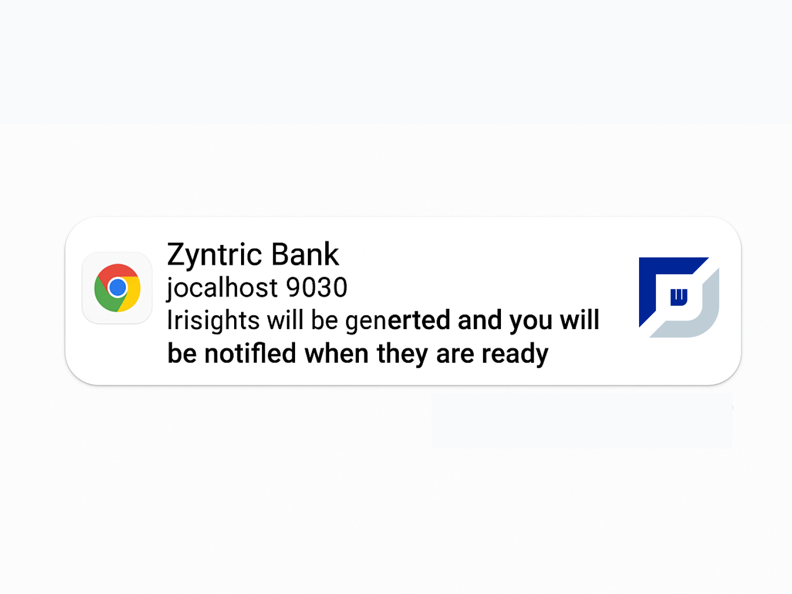 DesktopNotification